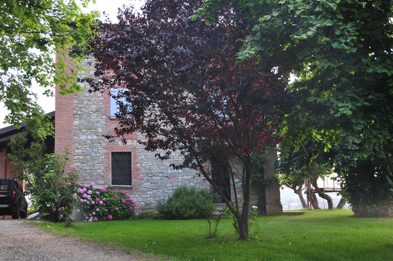 Bosco Dei Poveri Agazzano Exterior foto